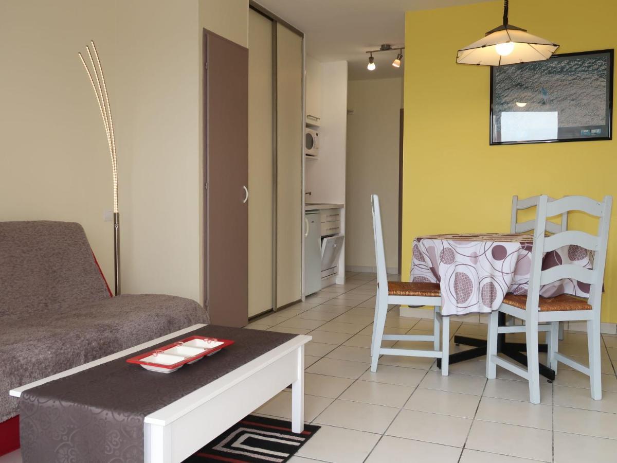Apartment Fakarava By Interhome Crozon Dış mekan fotoğraf