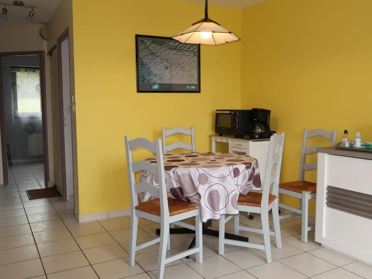 Apartment Fakarava By Interhome Crozon Dış mekan fotoğraf